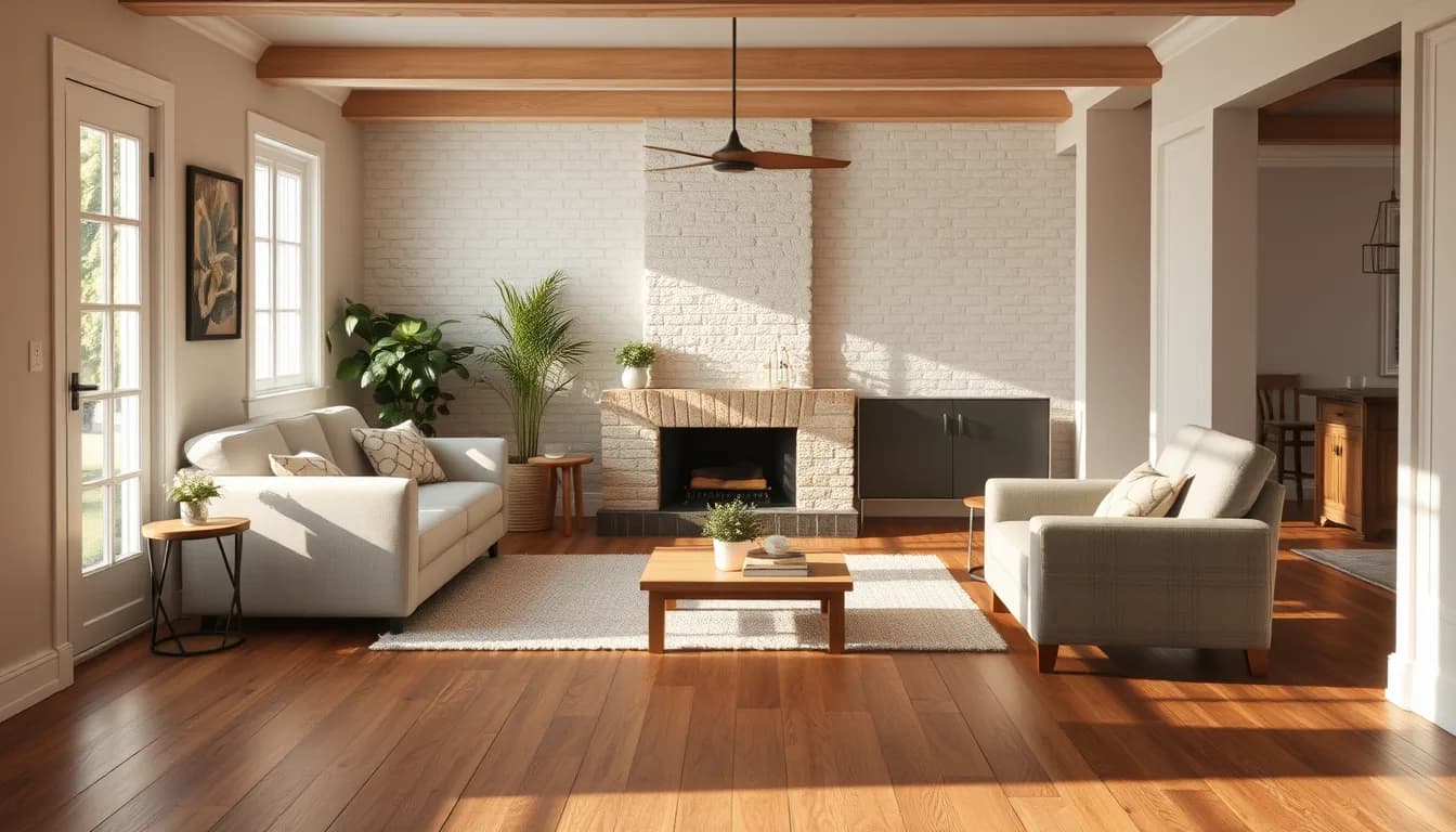 Hardwood vs. Luxury Vinyl Plank: The Real Pros and Cons for Your Home