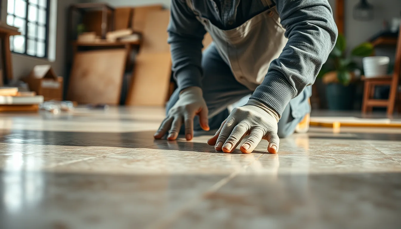 Natural Stone Flooring in Matthews, NC | Premium Installation & Stone Options