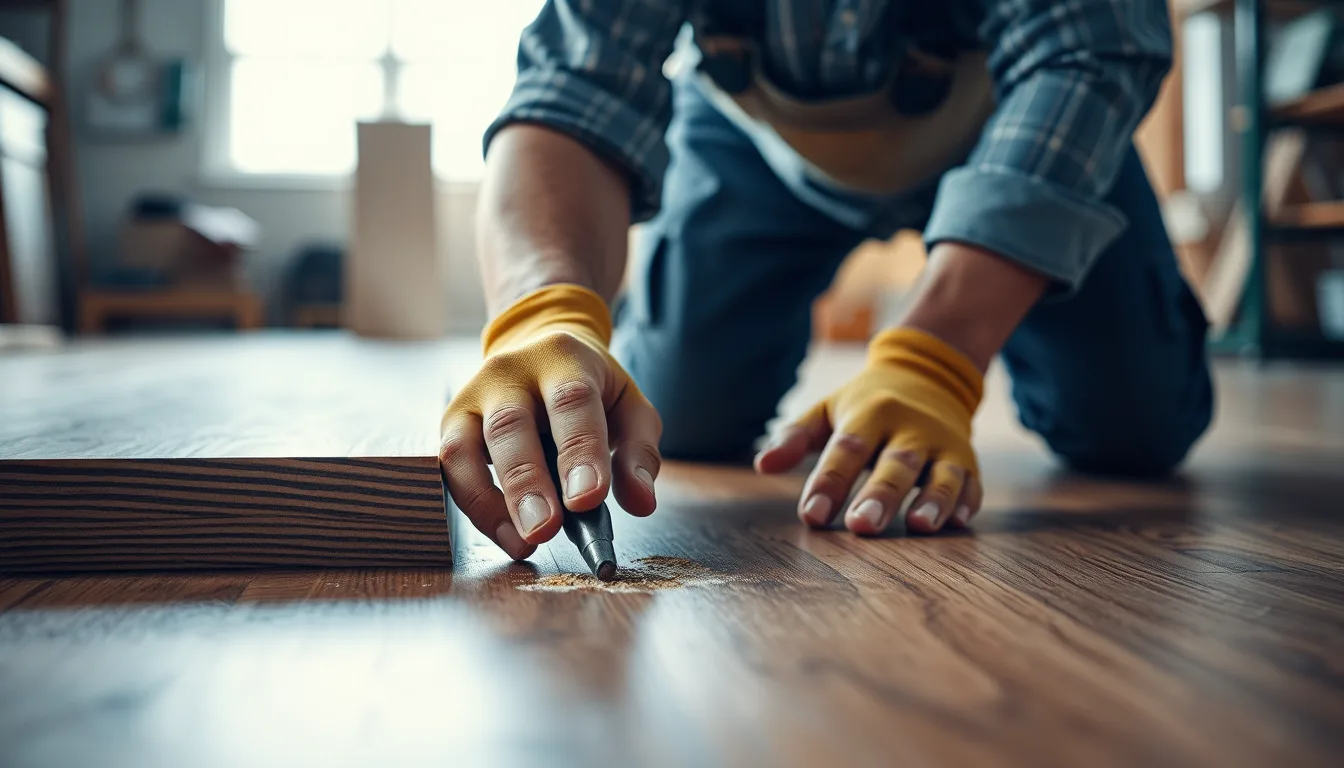 Hardwood Floor Restoration in Matthews, NC — Process, Cost & What to Expect