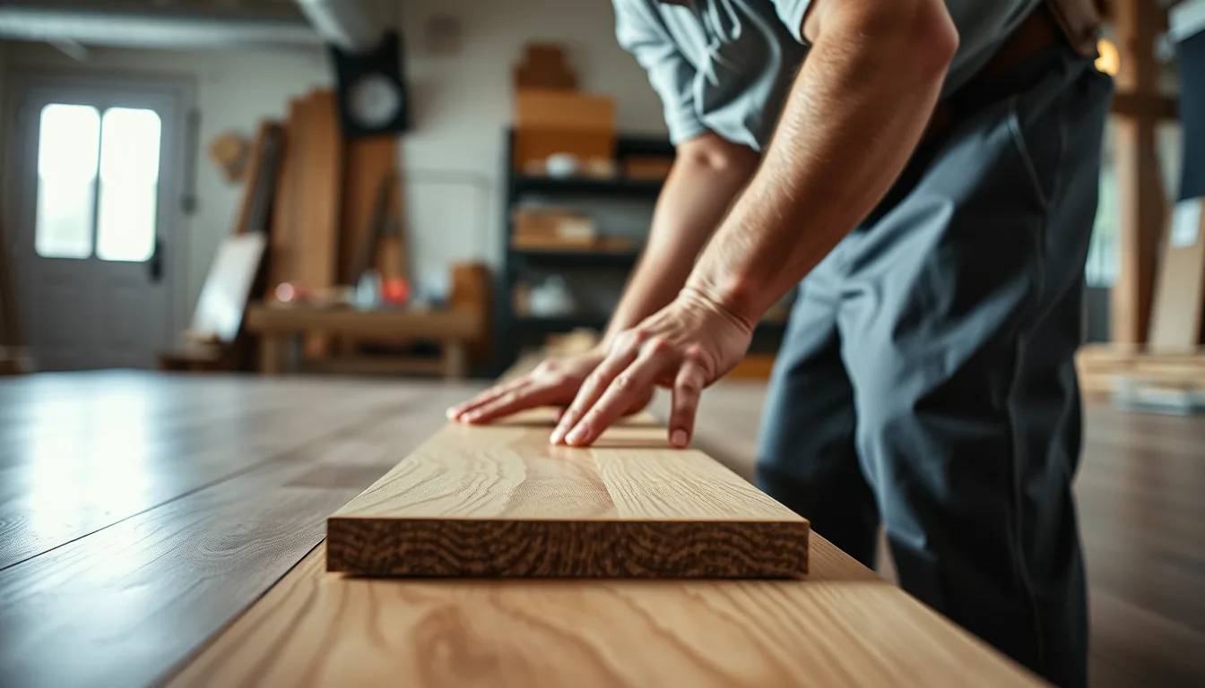 Hardwood Flooring in Matthews, NC — Installation, Species & Pricing