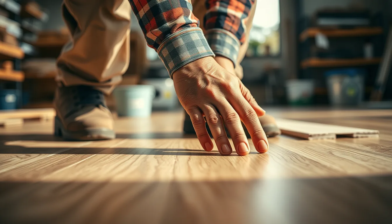 Laminate Flooring Installation in Matthews, NC | Discount Floor Covering Outlet