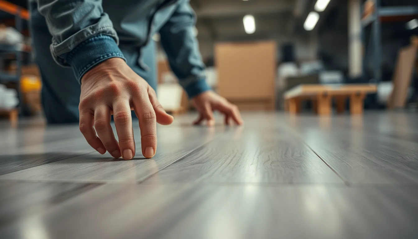 Luxury Vinyl Tile (LVT) in Matthews, NC | Design Options & Installation