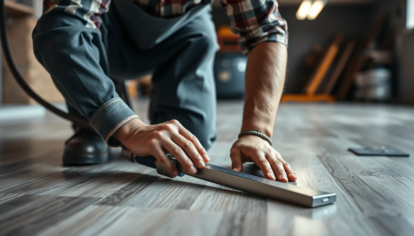 Basement Flooring in Matthews, NC — Solutions for Below-Grade Spaces