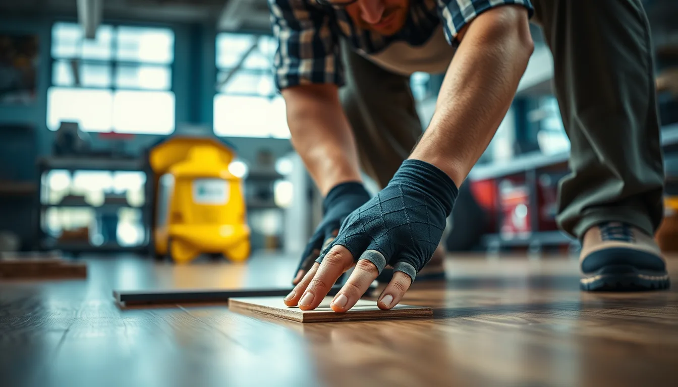 Commercial Flooring in Matthews, NC | Discount Floor Covering Outlet