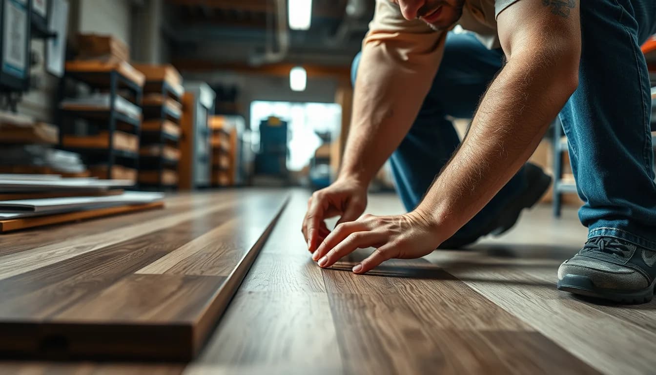 Professional Floor Installation Services in Matthews, NC | Discount Floor Covering Outlet