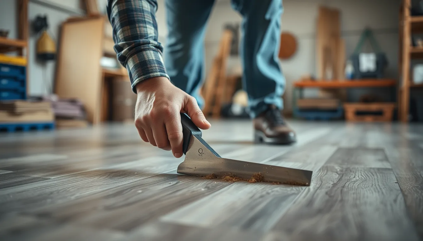 Flooring Removal in Matthews, NC — Safe & Efficient Existing Floor Removal