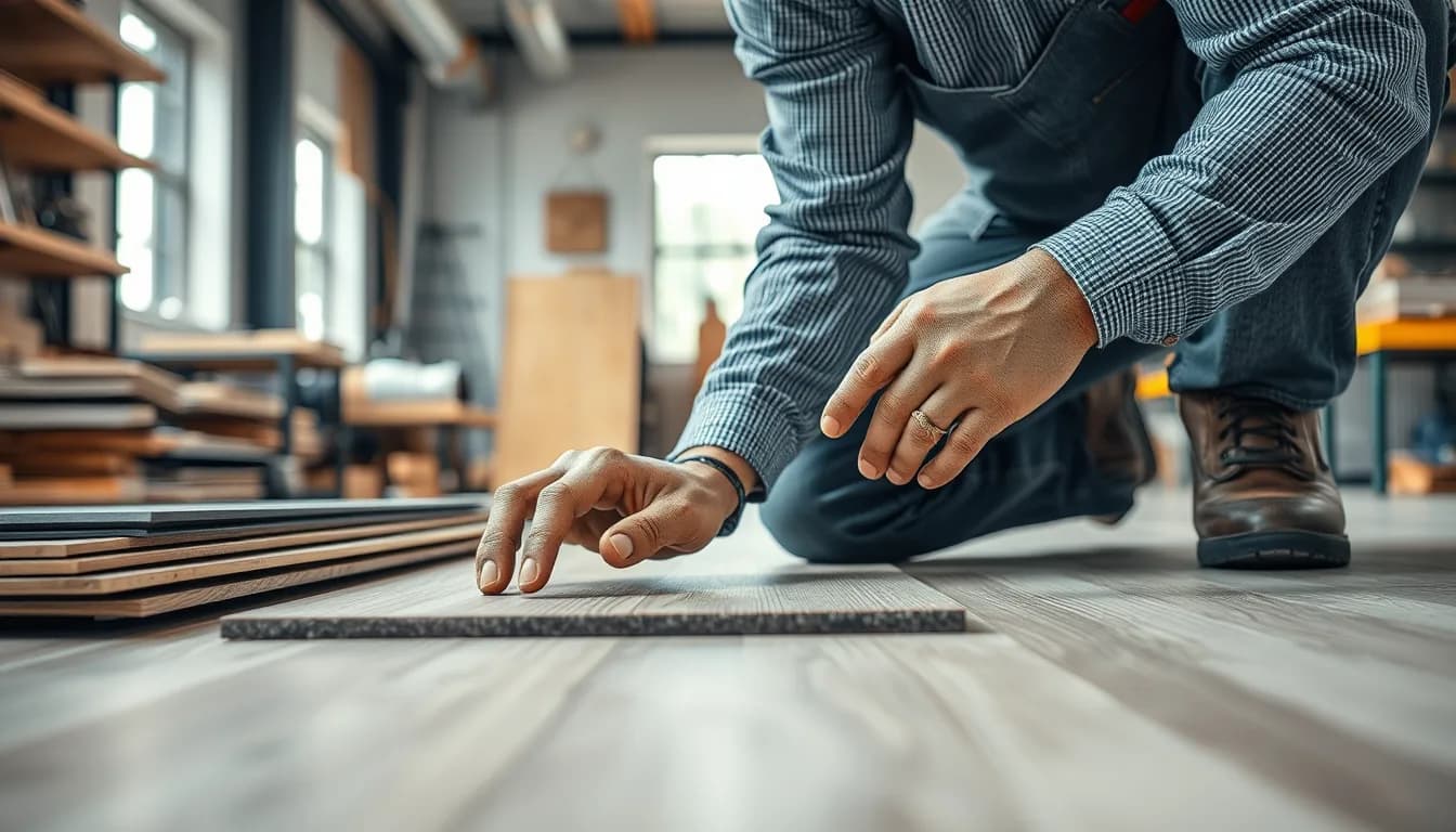 Residential Flooring in Matthews, NC — Options, Process & Pricing